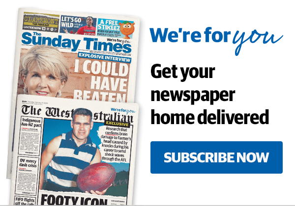 Get your newspaper delivered, subscribe now